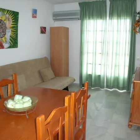 Turisticos El Gran Gonzalez Apartment *
